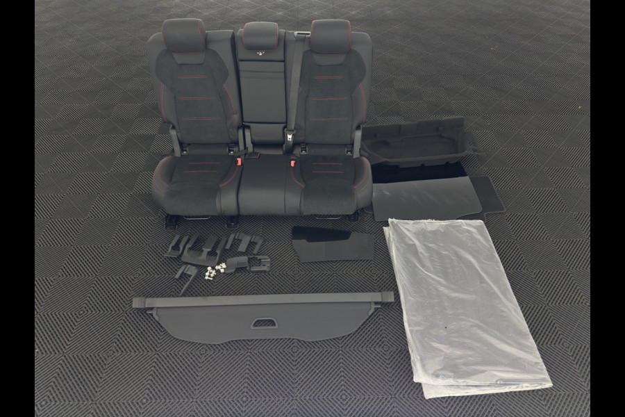 Mercedes-Benz Glb 200 d Premium AMG-Sport-Pack [ VAN ] Aut. *LEATHER-MICROFIBRE | FULL-LED | AMBIENT-LIGHT | WIDE-SCREEN-DIGICOCKPIT | HEATED-SPORTSEATS | KEYLESS | NAVI-FULLMAP | DAB+ | ECC | PDC | CRUISE | 19''ALU*