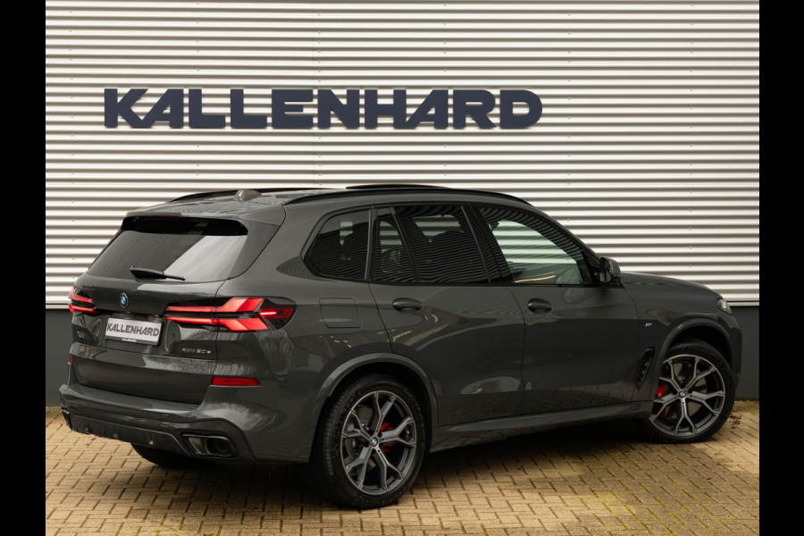 BMW X5 xDrive50e M-Sport Pro - Active Steering - Pano - Trekhaak - Driving Ass Prof - Harman Kardon