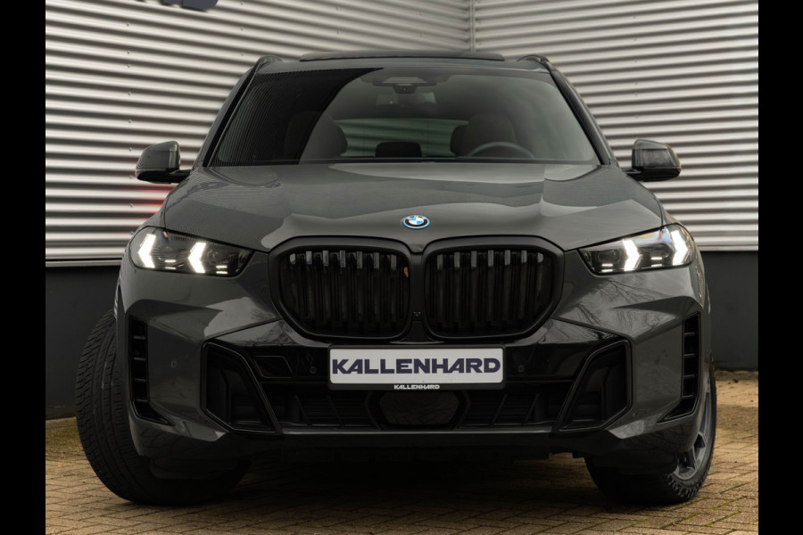 BMW X5 xDrive50e M-Sport Pro - Active Steering - Pano - Trekhaak - Driving Ass Prof - Harman Kardon