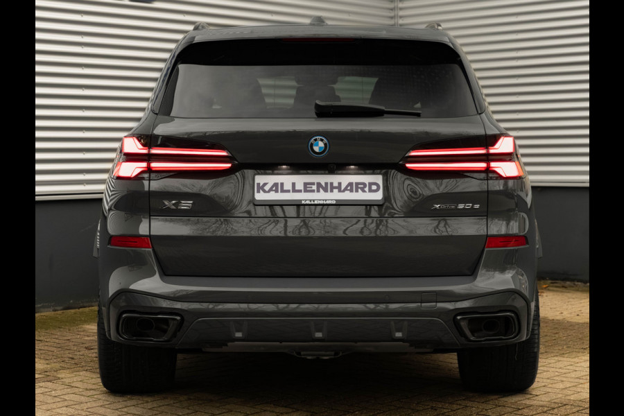 BMW X5 xDrive50e M-Sport Pro - Active Steering - Pano - Trekhaak - Driving Ass Prof - Harman Kardon