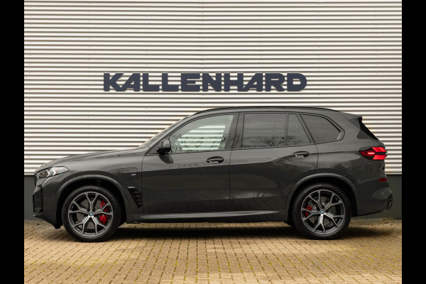 BMW X5 xDrive50e M-Sport Pro - Active Steering - Pano - Trekhaak - Driving Ass Prof - Harman Kardon
