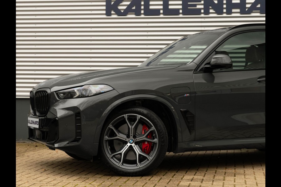 BMW X5 xDrive50e M-Sport Pro - Active Steering - Pano - Trekhaak - Driving Ass Prof - Harman Kardon