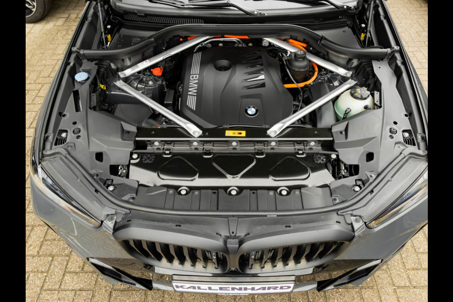 BMW X5 xDrive50e M-Sport Pro - Active Steering - Pano - Trekhaak - Driving Ass Prof - Harman Kardon
