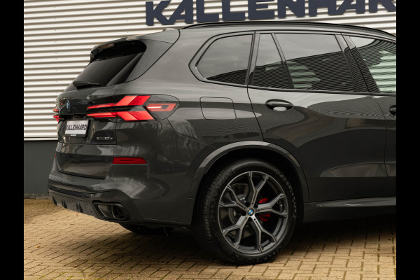 BMW X5 xDrive50e M-Sport Pro - Active Steering - Pano - Trekhaak - Driving Ass Prof - Harman Kardon