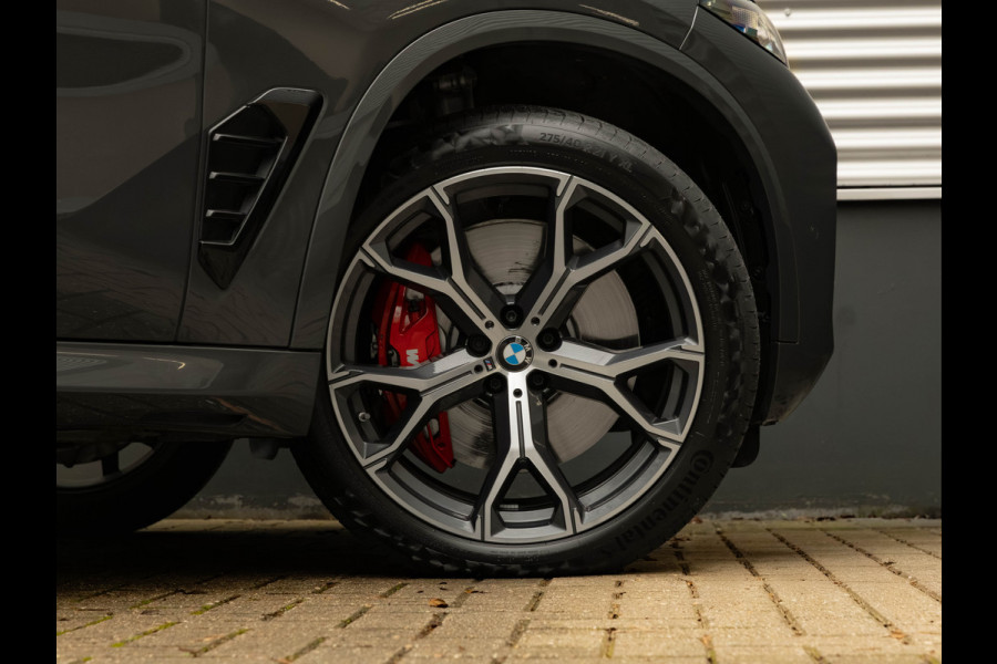 BMW X5 xDrive50e M-Sport Pro - Active Steering - Pano - Trekhaak - Driving Ass Prof - Harman Kardon