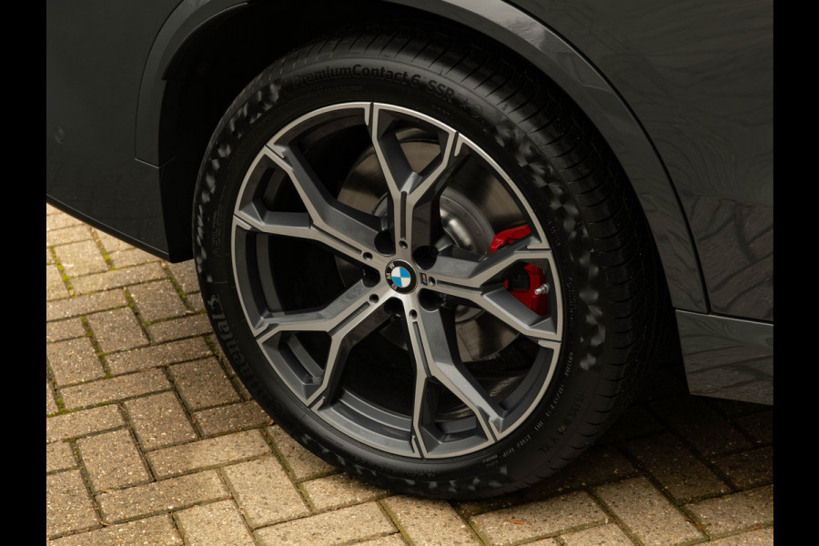 BMW X5 xDrive50e M-Sport Pro - Active Steering - Pano - Trekhaak - Driving Ass Prof - Harman Kardon
