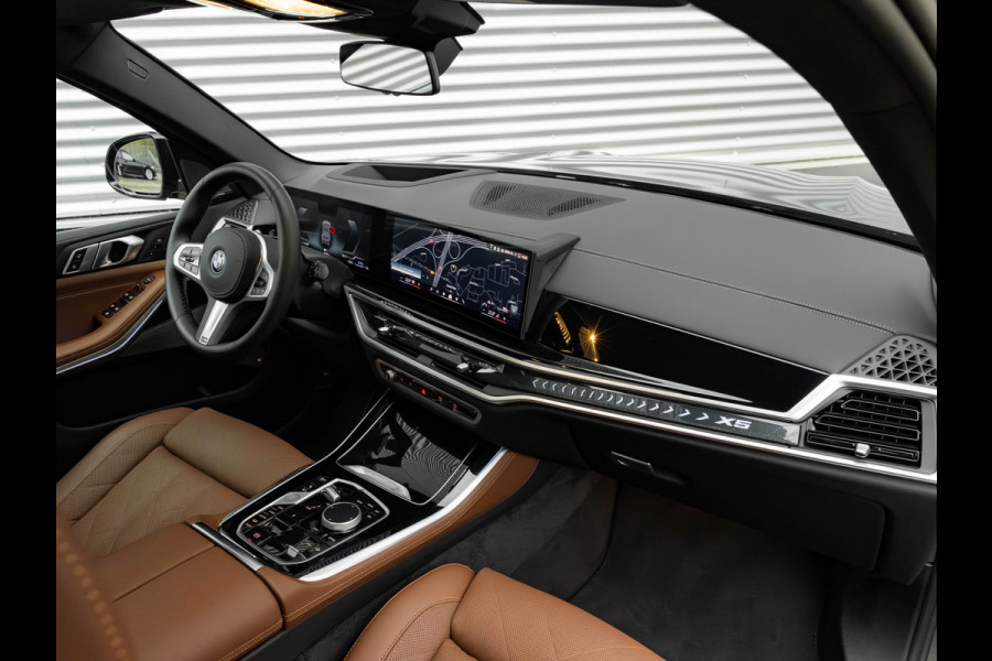 BMW X5 xDrive50e M-Sport Pro - Active Steering - Pano - Trekhaak - Driving Ass Prof - Harman Kardon