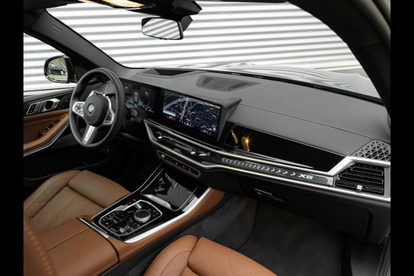 BMW X5 xDrive50e M-Sport Pro - Active Steering - Pano - Trekhaak - Driving Ass Prof - Harman Kardon