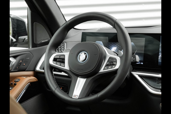 BMW X5 xDrive50e M-Sport Pro - Active Steering - Pano - Trekhaak - Driving Ass Prof - Harman Kardon