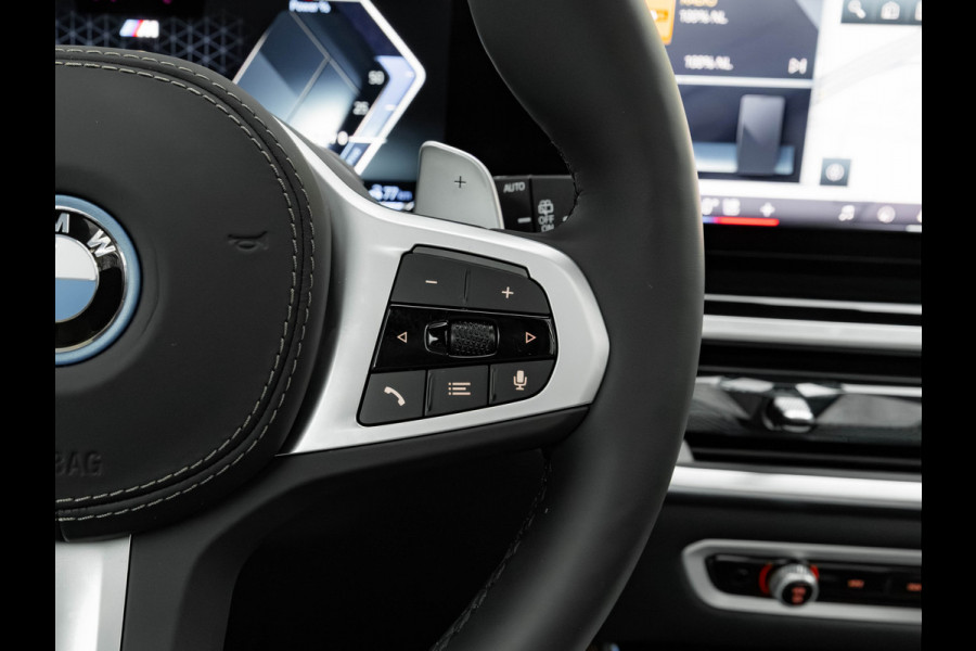 BMW X5 xDrive50e M-Sport Pro - Active Steering - Pano - Trekhaak - Driving Ass Prof - Harman Kardon