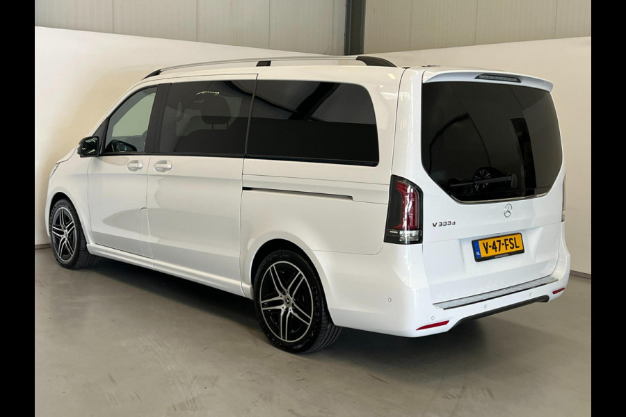 Mercedes-Benz V-Klasse 300d Lang AMG Night Edition / 1e eigenaar