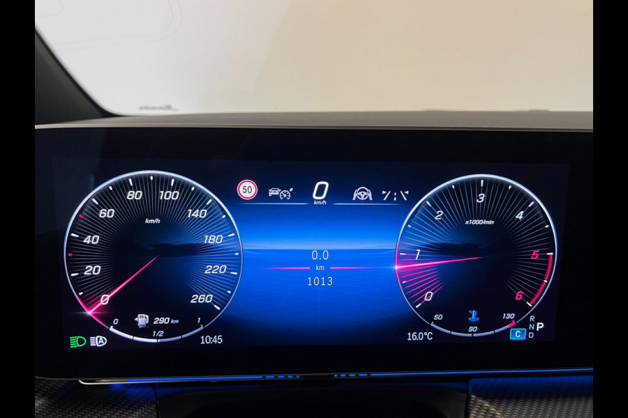 Mercedes-Benz V-Klasse 300d Lang AMG Night Edition / 1e eigenaar