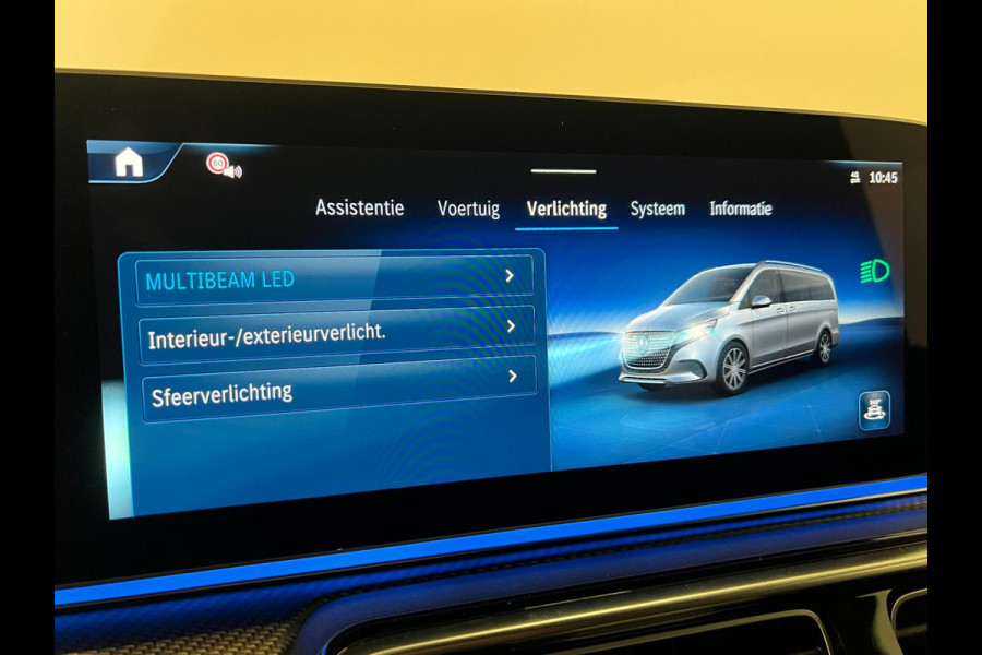 Mercedes-Benz V-Klasse 300d Lang AMG Night Edition / 1e eigenaar