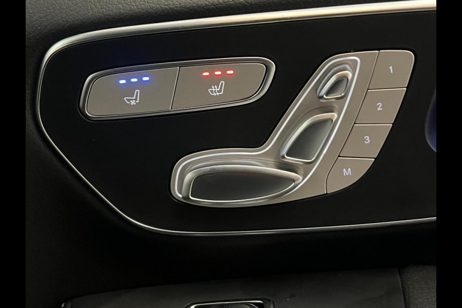 Mercedes-Benz V-Klasse 300d Lang AMG Night Edition / 1e eigenaar