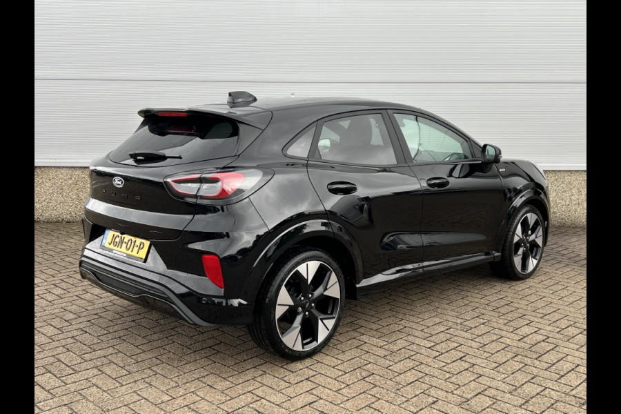 Ford Puma 1.0 EB Hyb ST-Line X DRIVERPACK! WINTERPACK! 19 INCH!