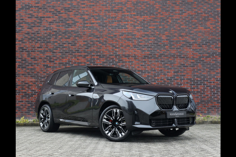 BMW X3 30e xDrive | Sopisto - trekhaak - pano - HeadUp