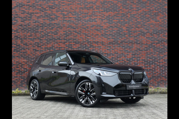 BMW X3 30e xDrive | Sopisto - trekhaak - pano - HeadUp