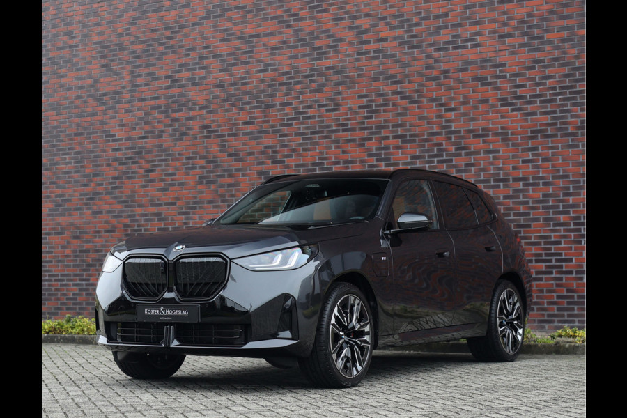 BMW X3 30e xDrive | Sopisto - trekhaak - pano - HeadUp