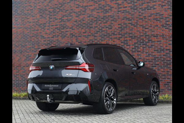 BMW X3 30e xDrive | Sopisto - trekhaak - pano - HeadUp