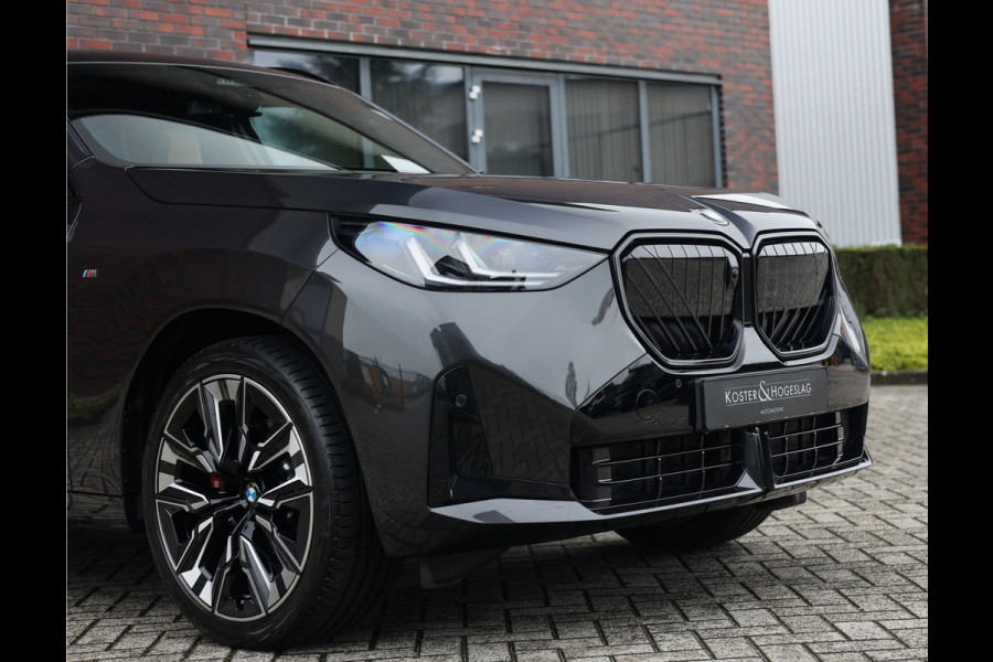 BMW X3 30e xDrive | Sopisto - trekhaak - pano - HeadUp