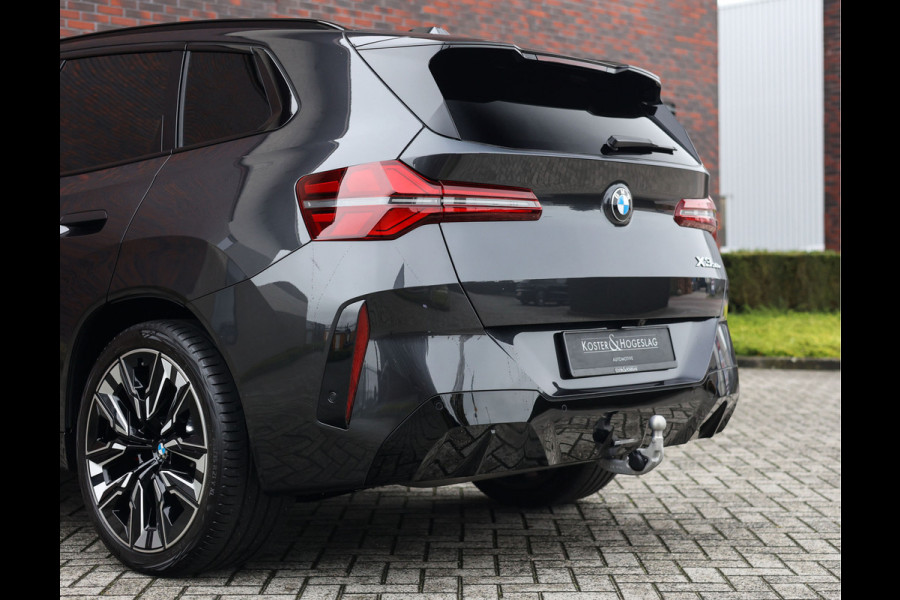 BMW X3 30e xDrive | Sopisto - trekhaak - pano - HeadUp