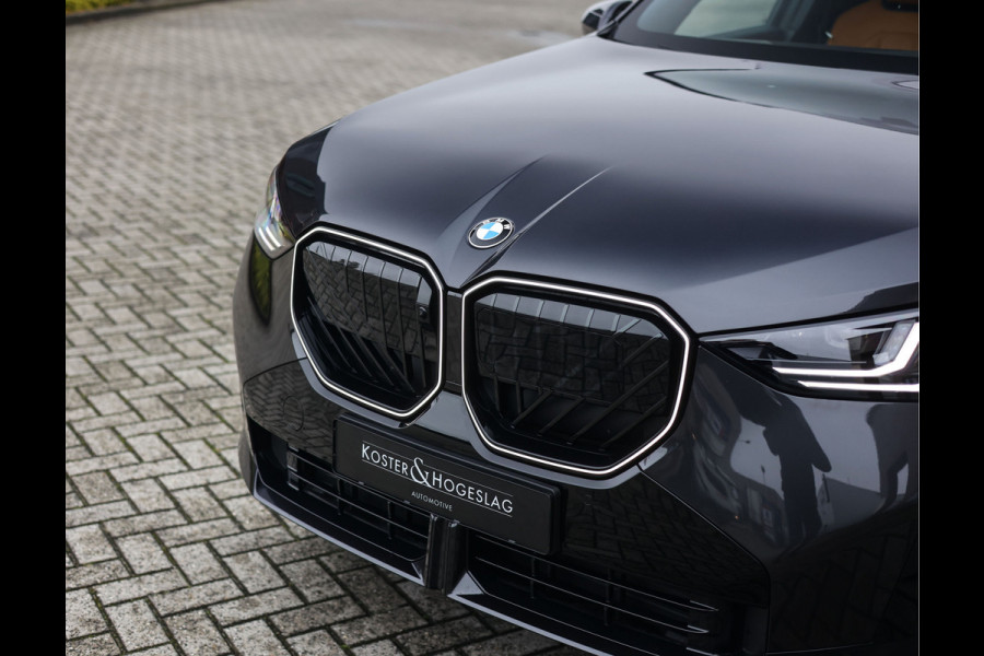 BMW X3 30e xDrive | Sopisto - trekhaak - pano - HeadUp