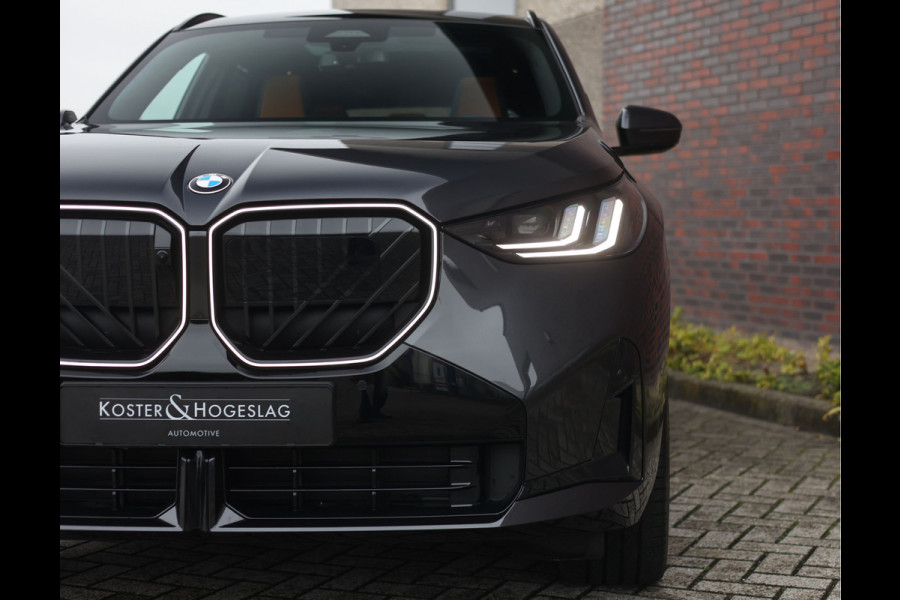 BMW X3 30e xDrive | Sopisto - trekhaak - pano - HeadUp