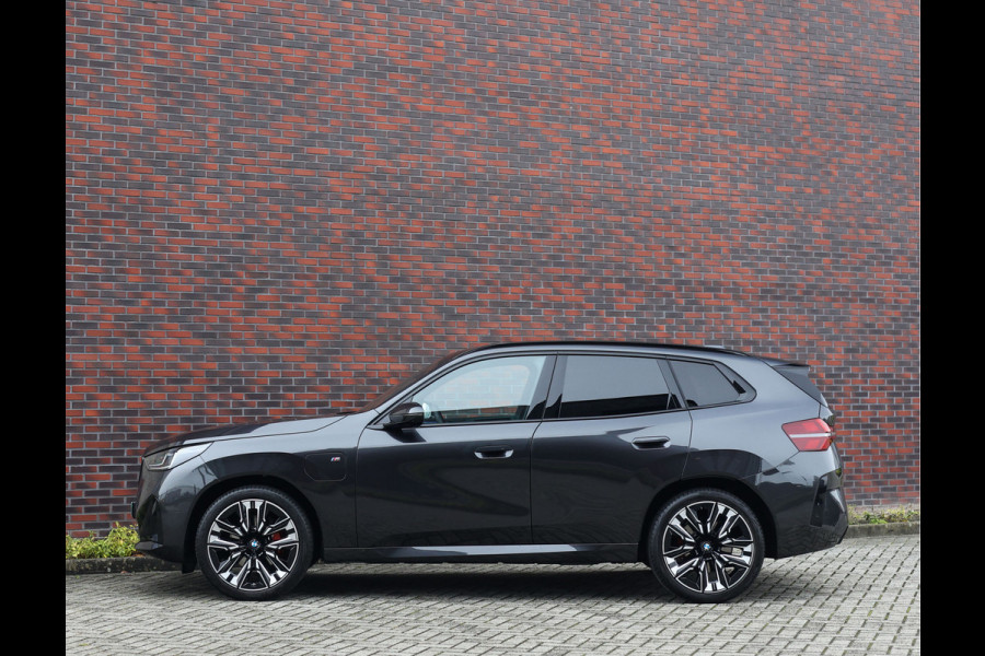 BMW X3 30e xDrive | Sopisto - trekhaak - pano - HeadUp