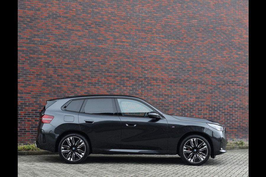 BMW X3 30e xDrive | Sopisto - trekhaak - pano - HeadUp
