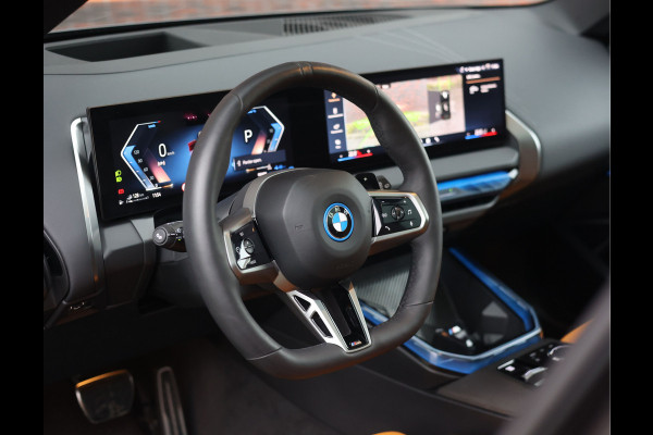 BMW X3 30e xDrive | Sopisto - trekhaak - pano - HeadUp