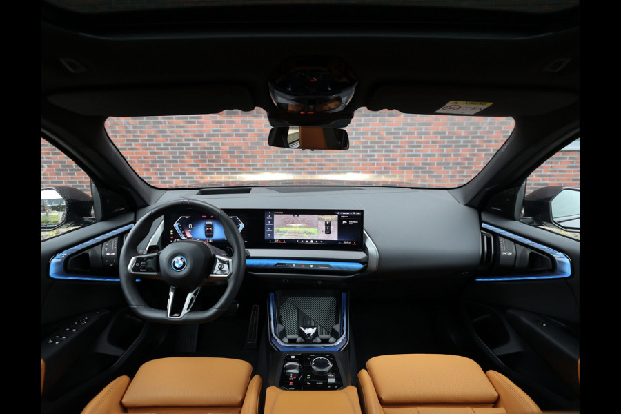 BMW X3 30e xDrive | Sopisto - trekhaak - pano - HeadUp