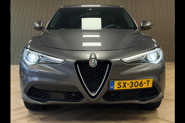 Alfa Romeo Stelvio 2.0 T AWD Super NAVIGATIE CRUISE CLIMATE CONTROL LED LEDER CAMERA NAP