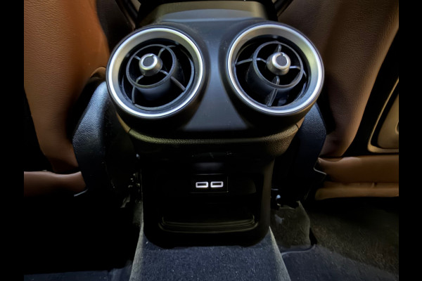 Alfa Romeo Stelvio 2.0 T AWD Super NAVIGATIE CRUISE CLIMATE CONTROL LED LEDER CAMERA NAP