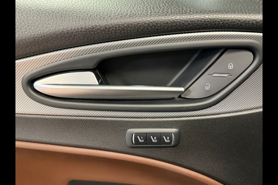 Alfa Romeo Stelvio 2.0 T AWD Super NAVIGATIE CRUISE CLIMATE CONTROL LED LEDER CAMERA NAP