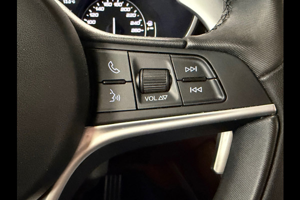 Alfa Romeo Stelvio 2.0 T AWD Super NAVIGATIE CRUISE CLIMATE CONTROL LED LEDER CAMERA NAP