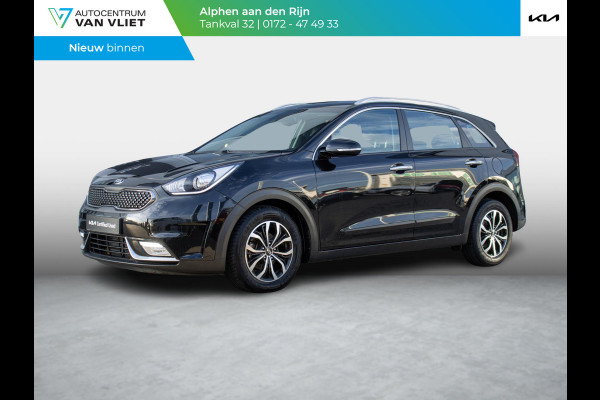 Kia Niro 1.6 GDi Hybrid DynamicLine | Trekhaak afneembaar | Navigatie | Achteruitrijcamera |