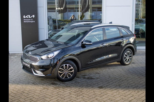 Kia Niro 1.6 GDi Hybrid DynamicLine | Trekhaak afneembaar | Navigatie | Achteruitrijcamera |