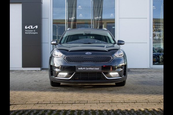 Kia Niro 1.6 GDi Hybrid DynamicLine | Trekhaak afneembaar | Navigatie | Achteruitrijcamera |