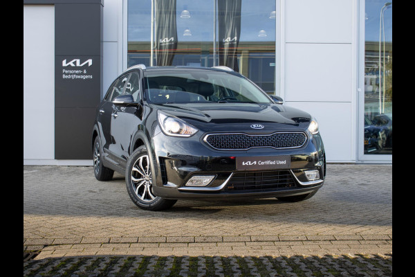 Kia Niro 1.6 GDi Hybrid DynamicLine | Trekhaak afneembaar | Navigatie | Achteruitrijcamera |