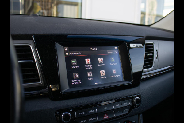Kia Niro 1.6 GDi Hybrid DynamicLine | Trekhaak afneembaar | Navigatie | Achteruitrijcamera |