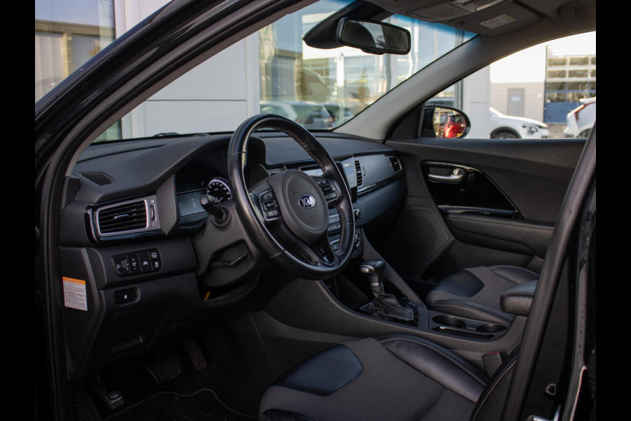 Kia Niro 1.6 GDi Hybrid DynamicLine | Trekhaak afneembaar | Navigatie | Achteruitrijcamera |