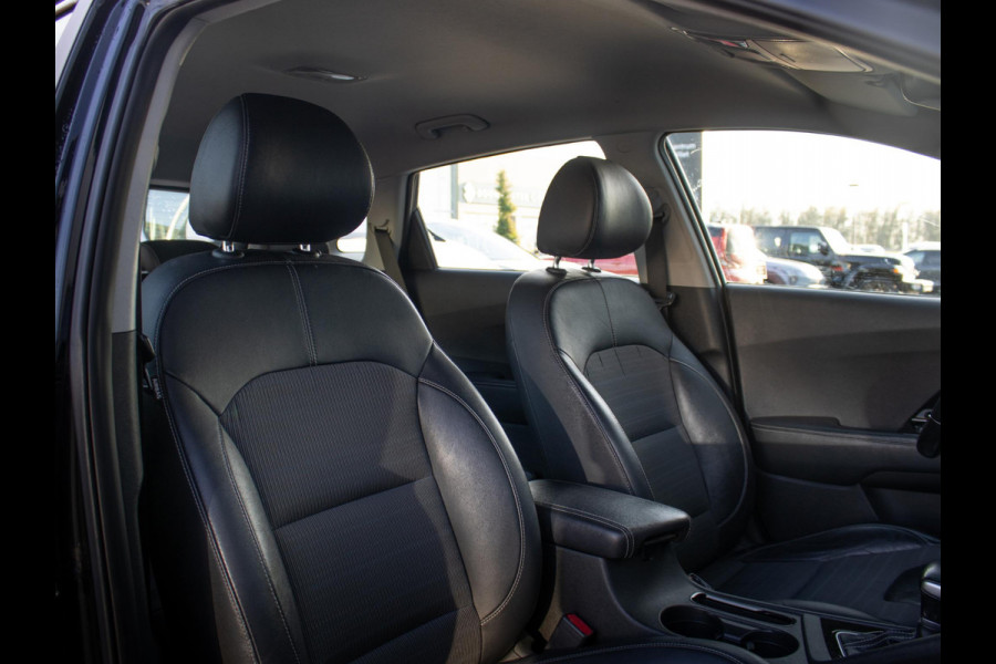 Kia Niro 1.6 GDi Hybrid DynamicLine | Trekhaak afneembaar | Navigatie | Achteruitrijcamera |