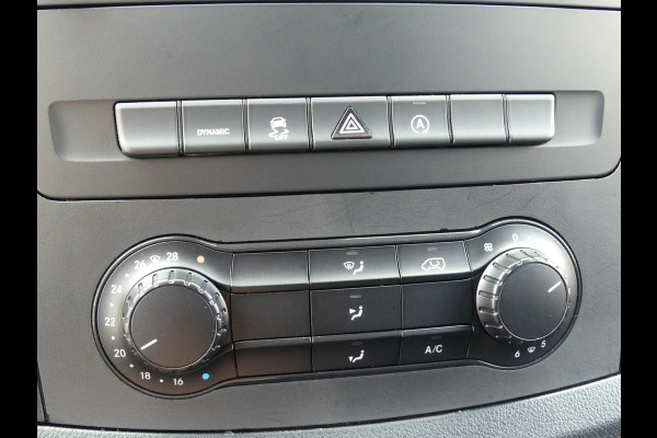 Mercedes-Benz Vito 116 CDI Lang Dubbel Cabine Trekhaak/PDC/Airco