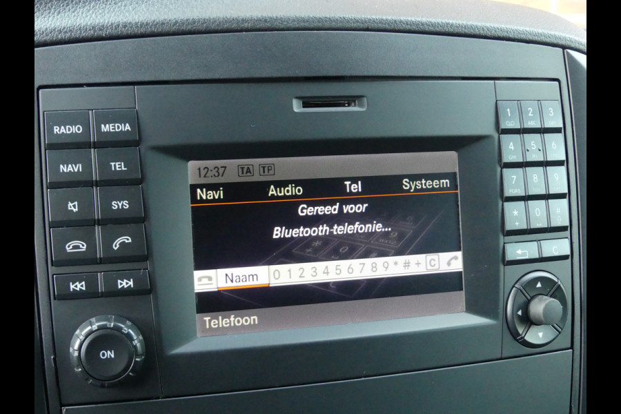 Mercedes-Benz Vito 116 CDI Lang Dubbel Cabine Trekhaak/PDC/Airco