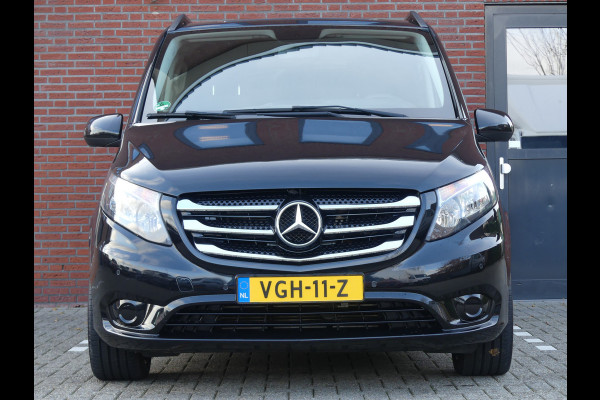 Mercedes-Benz Vito 116 CDI Lang Dubbel Cabine Trekhaak/PDC/Airco