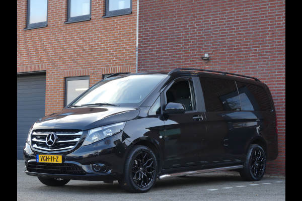 Mercedes-Benz Vito 116 CDI Lang Dubbel Cabine Trekhaak/PDC/Airco