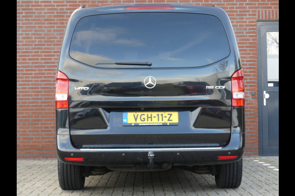 Mercedes-Benz Vito 116 CDI Lang Dubbel Cabine Trekhaak/PDC/Airco
