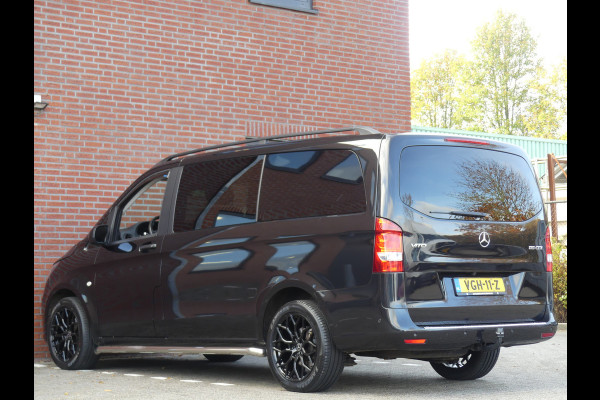 Mercedes-Benz Vito 116 CDI Lang Dubbel Cabine Trekhaak/PDC/Airco
