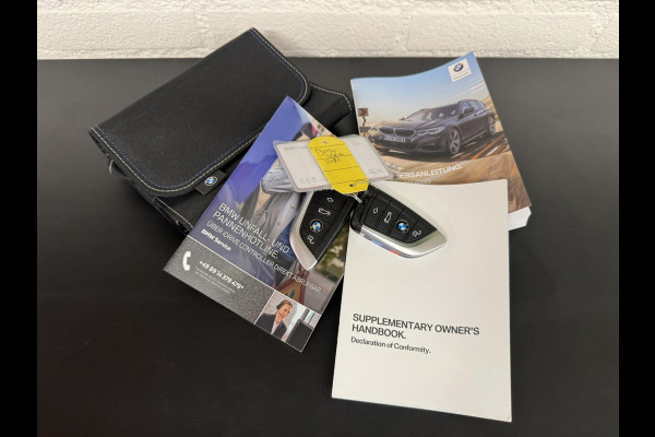 BMW 3 Serie Touring 320i High Exec. M-Sport individual Sfeer Leder Camera Carplay Trekhaak Led