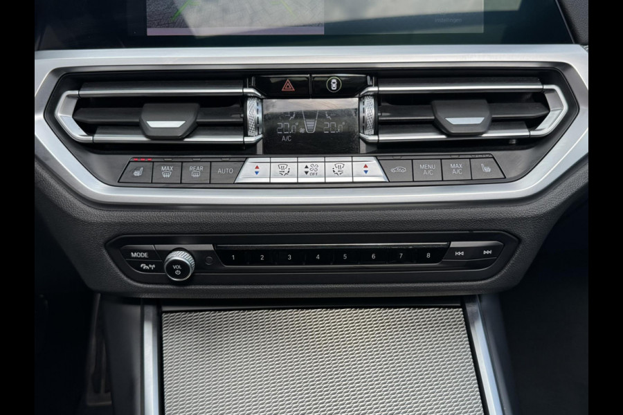 BMW 3 Serie Touring 320i High Exec. M-Sport individual Sfeer Leder Camera Carplay Trekhaak Led